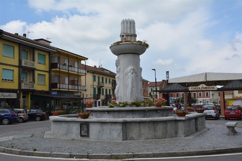 Monumento agli Asparagi.